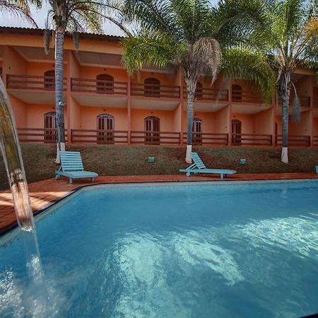 Pousada Broto D'Agua โบรตัส ภายนอก รูปภาพ